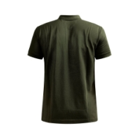 craft Core Unify Polo Shirt M Woods Melange 1909138-669200