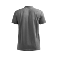 craft Core Unify Polo Shirt M Grey Melange 1909138-975000