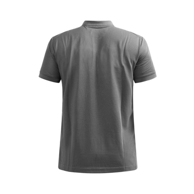 craft Core Unify Polo Shirt  M Grey Melange 1909138-975000