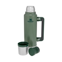 stanley The Legendary Classic Bottle 1.4L / 1.5QT Hammertone Green 10-08265-001