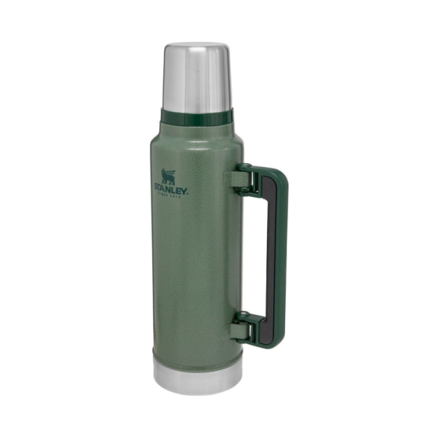 stanley The Legendary Classic Bottle 1.4L / 1.5QT Hammertone Green 10-08265-001