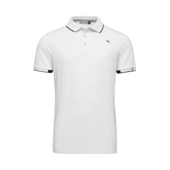 Kjus Men Stan Polo S/S (front logo)