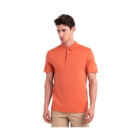 Icebreaker M Mer 150 Tech Lite III SS Polo Ember 0A56WKX02