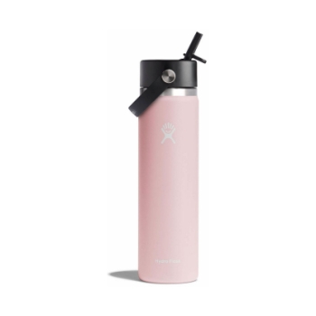 Hydro Flask 24 OZ Wide Flex Straw Cap