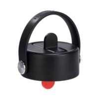 Hydro Flask Wide Felx Straw Cap Black WFS001