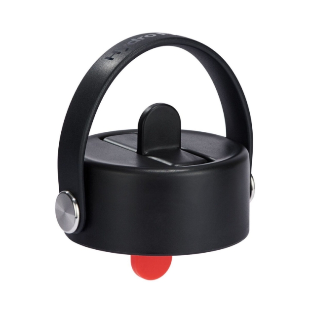 Hydro Flask Wide Felx Straw Cap Black WFS001