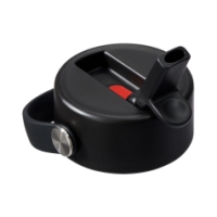 Hydro Flask Wide Felx Straw Cap Black WFS001