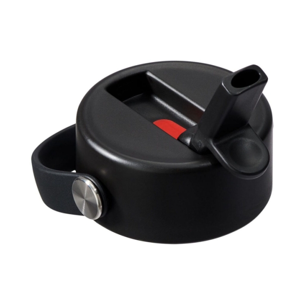 Hydro Flask Wide Felx Straw Cap Black WFS001