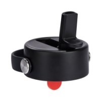 Hydro Flask Wide Felx Straw Cap Black WFS001