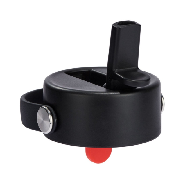 Hydro Flask Wide Felx Straw Cap Black WFS001
