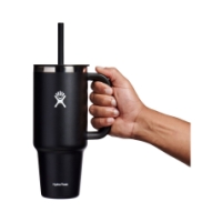hydro-flask 40 OZ All Around Travel Tumbler Black TT40PS001