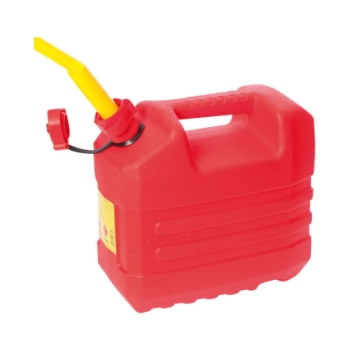 Eda Jerrycan 10L benzine bestendig