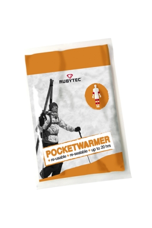 Rubytec Rubytec Cabo Pocketwarmer Rubytec Rubytec Cabo Pocketwarmer
