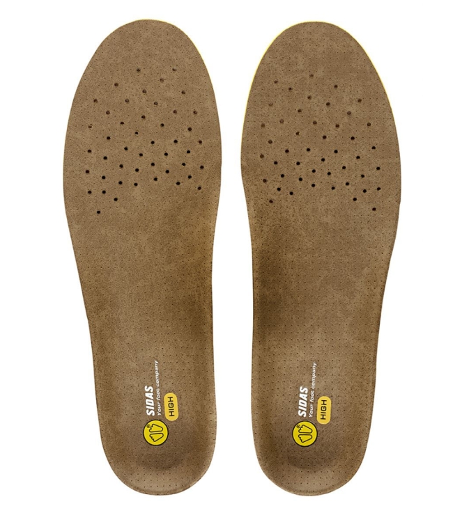 Sidas Sidas 3 Feet Outdoor High inlegzolen neutral SICSE3FOUTDOOR17HI neutral Sidas wintersport accessoires SICSE3FOUTDOOR17HI ecru bij Leerentveldvrijetijd.nl