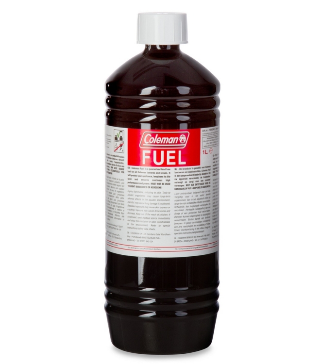 Coleman Coleman Coleman Fuel 1 liter  2000016589  Coleman kooktoestellen 2000016589 ecru bij Leerentveldvrijetijd.nl
