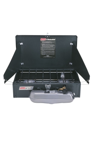 Coleman Coleman Unleaded 2-Burner Stove benzine  Coleman Coleman Unleaded 2-Burner Stove benzine