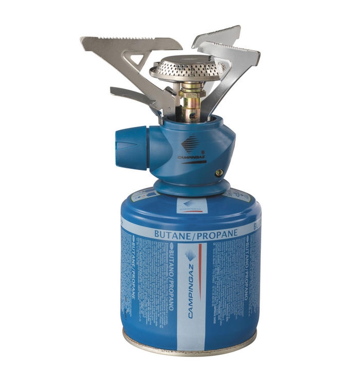 Campingaz kooktoestellen 204187 ecru bij Leerentveldvrijetijd.nl