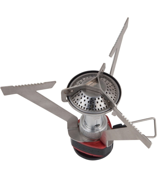 Coleman Coleman Fyrelite Start pits gasbrander  2203035  Coleman kooktoestellen 2203035 ecru bij Leerentveldvrijetijd.nl