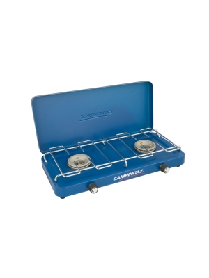 Campingaz Campingaz Base Camp Lid 2 pits kooktoestel