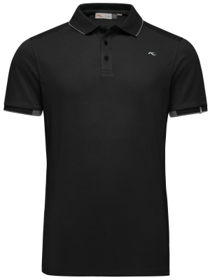 Kjus Kjus Men Stan Polo S/S (front logo)