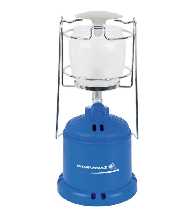Campingaz verlichting 2000010189 ecru bij Leerentveldvrijetijd.nl