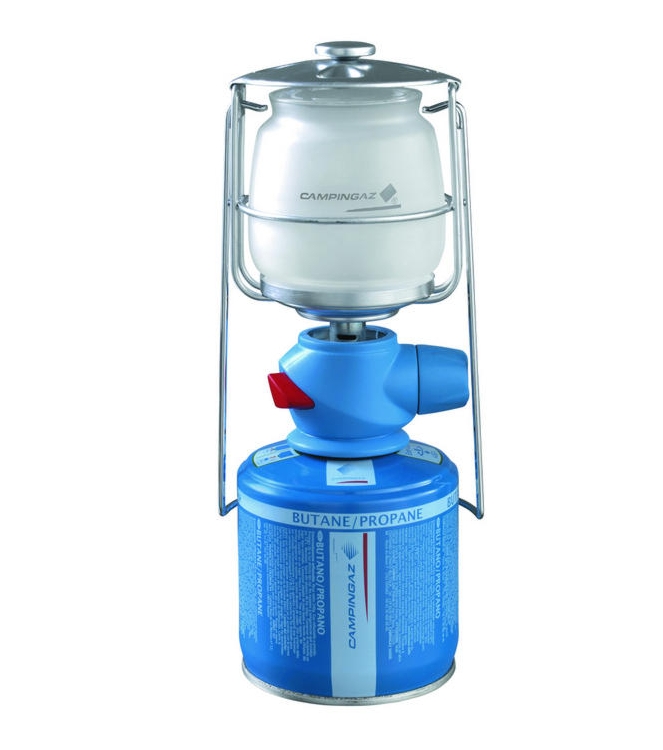 Campingaz verlichting 2000039136 ecru bij Leerentveldvrijetijd.nl