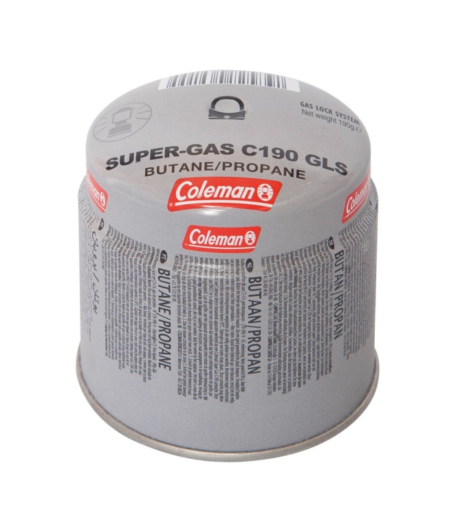 Coleman gas/benzine 3000002280 ecru bij Leerentveldvrijetijd.nl