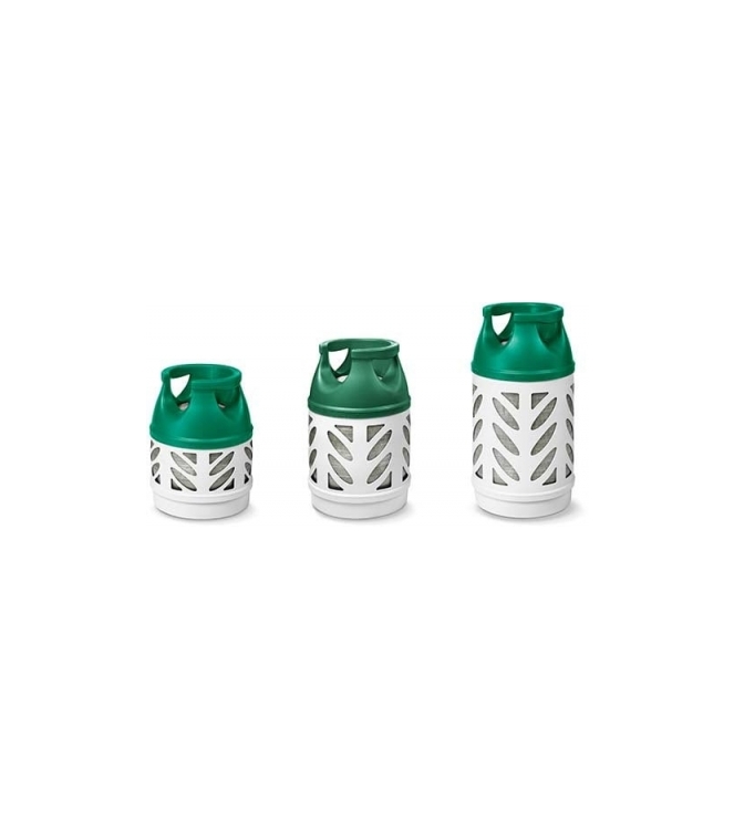 Benegas Benegas Benegas Lichtgewicht 10 kg  350  Benegas gas/benzine 350 ecru bij Leerentveldvrijetijd.nl