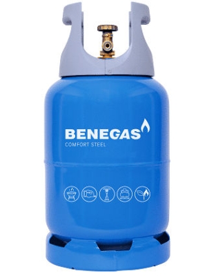 Benegas Benegas Vulling Comfort Steel 9.5 KG