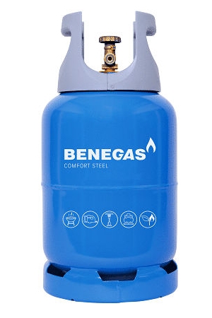 Benegas Benegas Vulling Comfort Steel 6 KG  Benegas Benegas Vulling Comfort Steel 6 KG