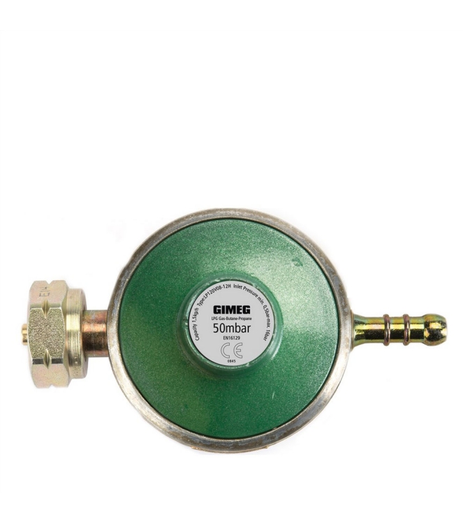 Gimeg gas/benzine 5600121 ecru bij Leerentveldvrijetijd.nl