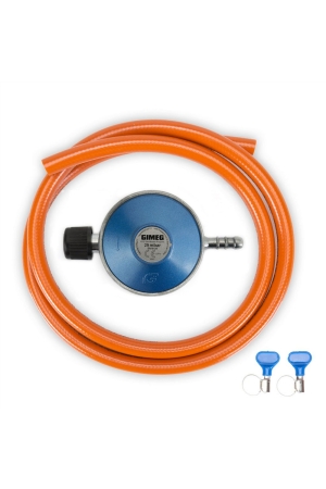 Gimeg Gimeg BBQ set Campingaz 30mbar + 1,5m  Gimeg Gimeg BBQ set Campingaz 30mbar + 1,5m