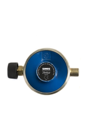 Campingaz Campingaz Drukregelaar 30mbar 1/4 links