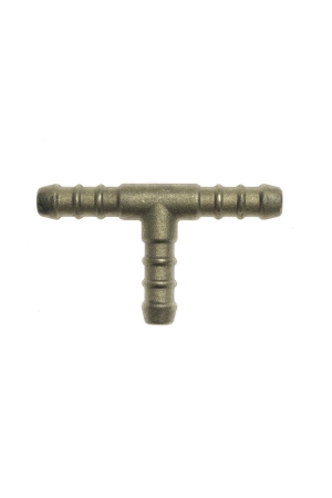 Gimeg Gimeg T-Stuk koper voor gasslang  Gimeg Gimeg T-Stuk koper voor gasslang
