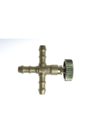 Gimeg Gimeg T Stuk met kraan  Gimeg Gimeg T Stuk met kraan