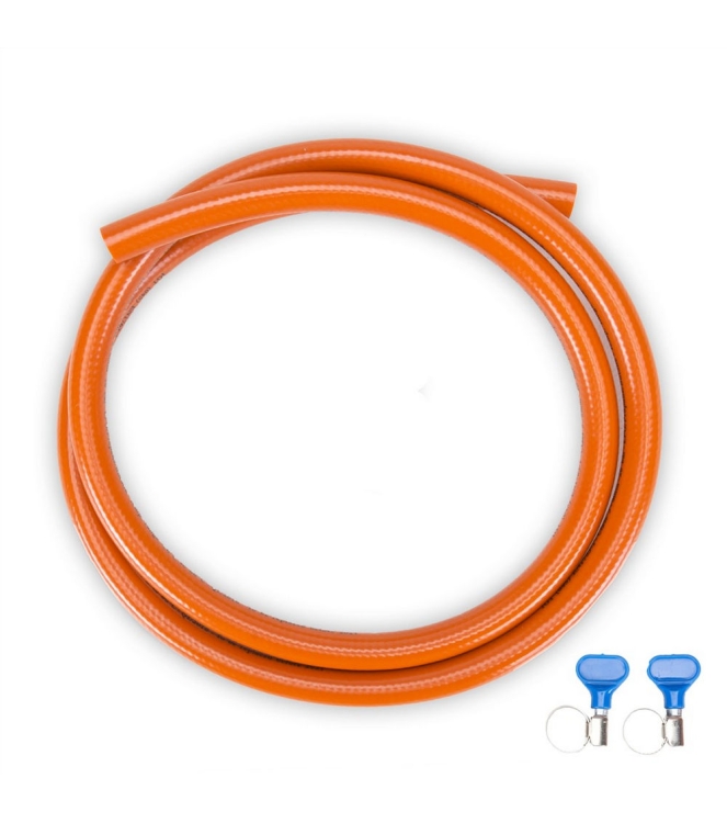 Gimeg gas/benzine 5707307 ecru bij Leerentveldvrijetijd.nl