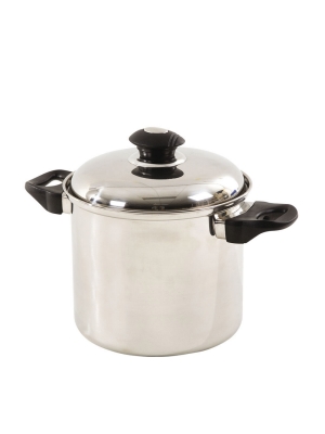 Bo-Camp Bo-Camp Pan Flair 3 Hoog plus RVS