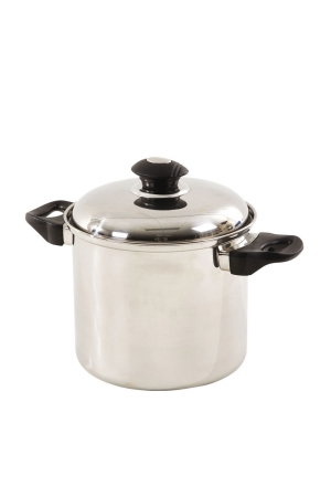 Bo-Camp Bo-Camp Pan Flair 3 Hoog plus RVS 