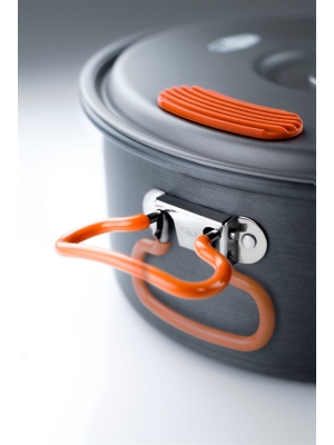 GSI Outdoors GSI Outdoors Halulite 3,2 liter cook pot GSI Outdoors GSI Outdoors Halulite 3,2 liter cook pot