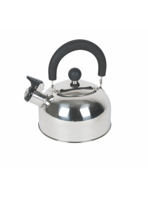 Bo-Camp Bo-Camp Fluitketel Trend 1 RVS