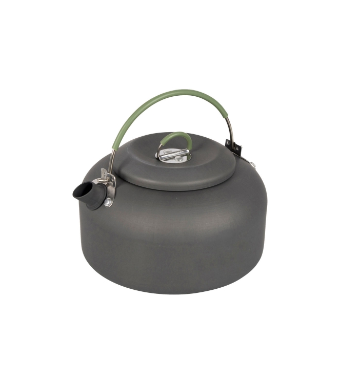 Bo-Camp Bo-Camp Theeketel hard anodised 1,4L 2200410 Bo-Camp koken 2200410 ecru bij Leerentveldvrijetijd.nl