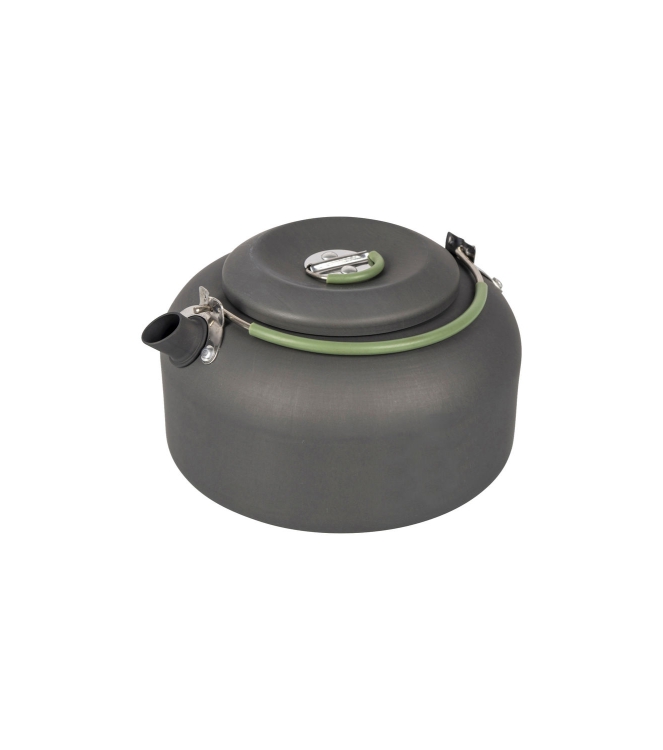 Bo-Camp Bo-Camp Theeketel hard anodised 1,4L 2200410 Bo-Camp koken 2200410 ecru bij Leerentveldvrijetijd.nl