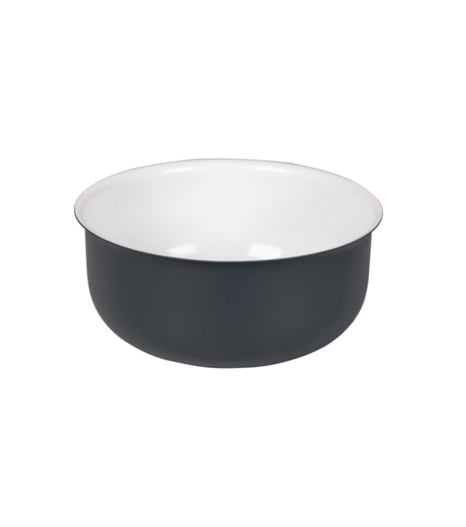 Bo-Camp Bo-Camp Pannenset Camping Ceramic 7-dlg  2300392  Bo-Camp koken 2300392 ecru bij Leerentveldvrijetijd.nl