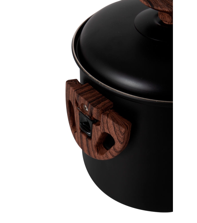 Bo-Camp Bo-Camp Kookset Hading Compact 3  2100978  Bo-Camp koken 2100978 ecru bij Leerentveldvrijetijd.nl