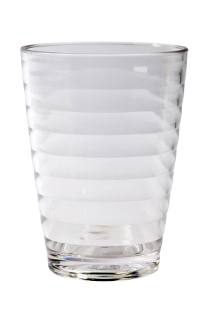 Bo-Camp Bo-Camp Limonadeglas Deluxe rib PC 360ml 