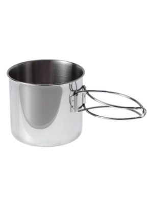 GSI Outdoors GSI Outdoors Mok RVS 0,6 liter Glacier