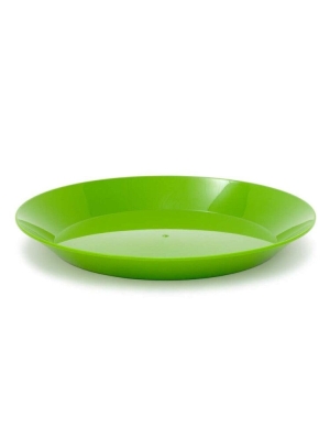GSI Outdoors GSI Outdoors Cascadian Plate Green GSI Outdoors GSI Outdoors Cascadian Plate Green