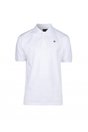 8848 Altitude 8848 Altitude Corp Polo Shirt White 8848 Altitude 8848 Altitude Corp Polo Shirt White