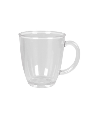 Bo-Camp Bo-Camp Theeglas konisch PC 435ml