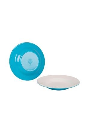 Bo-Camp Bo-Camp Diepbord melamine 2-tone blauw 